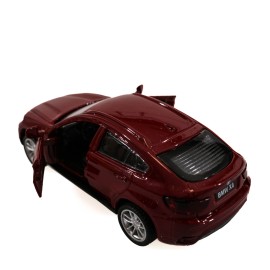 MSZ Masinuta BMW X6 1:43 Rosu
