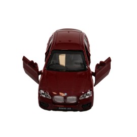 MSZ Masinuta BMW X6 1:43 Rosu