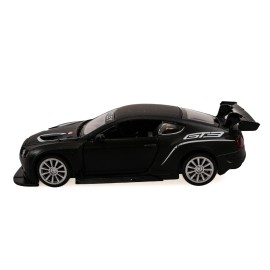 Masinuta Bentley Continental GT3 1:43 Negru