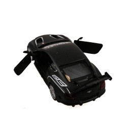 Masinuta Bentley Continental GT3 1:43 Negru