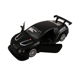 Masinuta Bentley Continental GT3 1:43 Negru