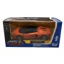 Masinuta Lamborghini Aventador Roadster MSZ 1:43 Portocaliu