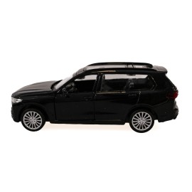 Masinuta BMW X7 MSZ 1:44 Negru