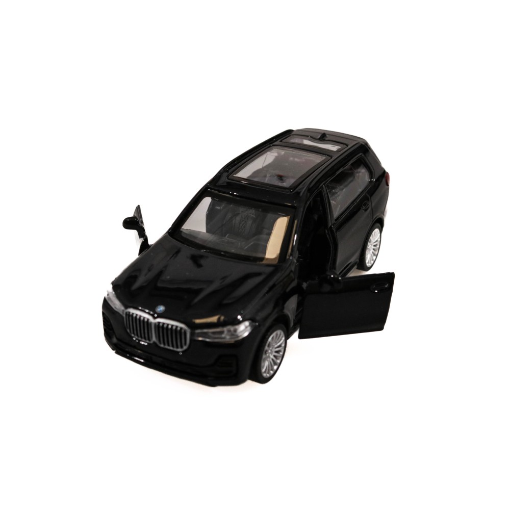 Masinuta BMW X7 MSZ 1:44 Negru