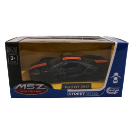 Masinuta Ford GT 2017 MSZ 1:42 Negru