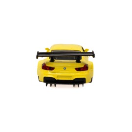 Masinuta BMW M6 GT3 MSZ 1:44 Galben