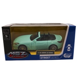 Masinuta BMW Z4M40i 1:38 Verde