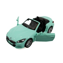 Masinuta BMW Z4M40i 1:38 Verde