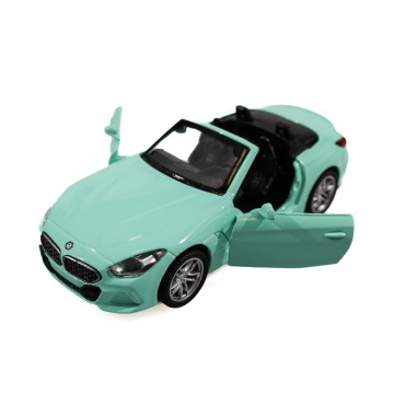 Masinuta BMW Z4M40i 1:38 Verde