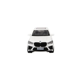 Masinuta BMW X5M MSZ 1:43 Alb