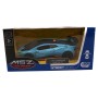 Masinuta Lamborghini STO MSZ 1:40 Albastru