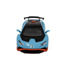 Masinuta Lamborghini STO MSZ 1:40 Albastru
