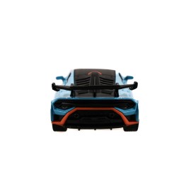 Masinuta Lamborghini STO MSZ 1:40 Albastru