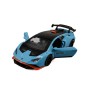 Masinuta Lamborghini STO MSZ 1:40 Albastru