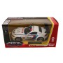 Masinuta BMW Z4 GT3 MSZ 1:38 Alb
