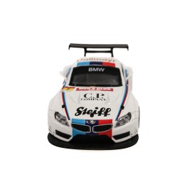 Masinuta BMW Z4 GT3 MSZ 1:38 Alb