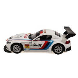 Masinuta BMW Z4 GT3 MSZ 1:38 Alb