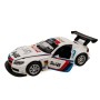Masinuta BMW Z4 GT3 MSZ 1:38 Alb