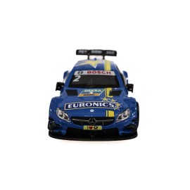 Masinuta Mercedes AMG C 63 DTM MSZ 1:43 Albastru