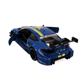 Masinuta Mercedes AMG C 63 DTM MSZ 1:43 Albastru