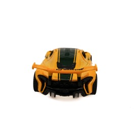 Masinuta Mclaren P1 GTR MSZ 1:40 Galben