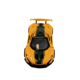Masinuta Mclaren P1 GTR MSZ 1:40 Galben