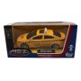 MSZ Masinuta ELANTRA-Taxi 1:40 Galben