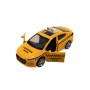 MSZ Masinuta ELANTRA-Taxi 1:40 Galben