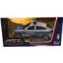 Masinuta BMW X6  MSZ 1:43 Argintiu