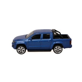 Masinuta Volkswagen Amarok MSZ 1:64 Albastru