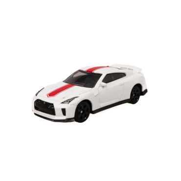 Masinuta Nissan GT-R MSZ  1:64 Alb