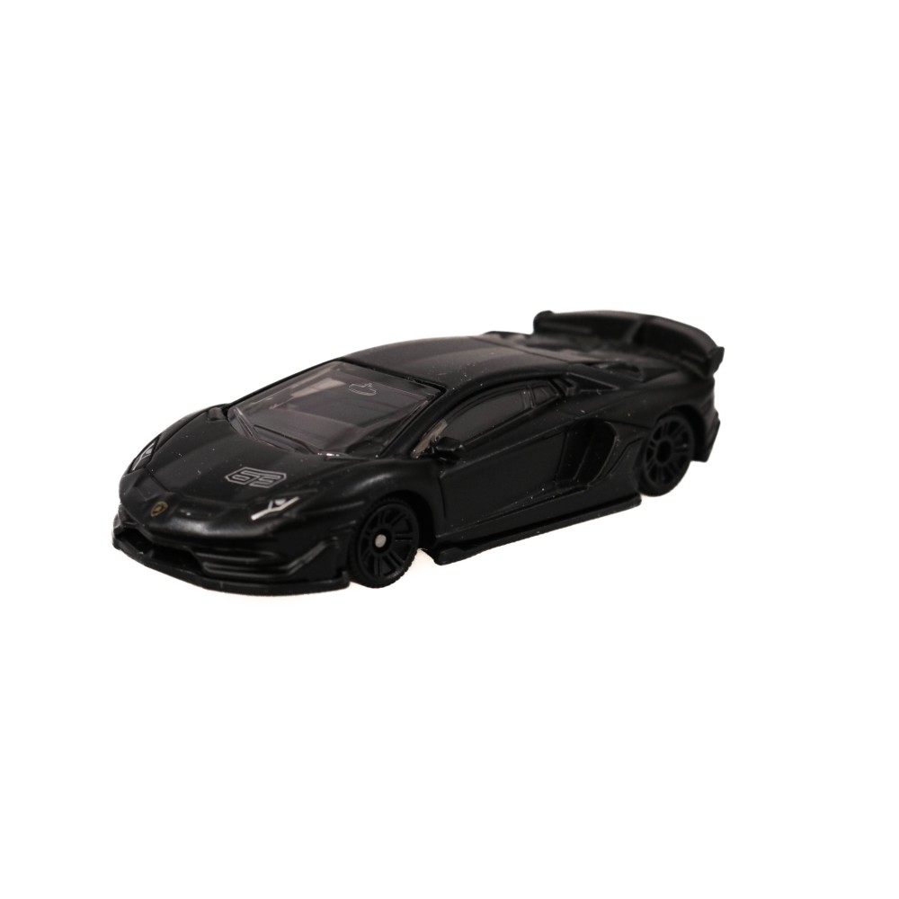 Masinuta Lamborghini Aventador SVJ MSZ 1:64 Negru