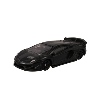 Masinuta Lamborghini Aventador SVJ MSZ 1:64 Negru