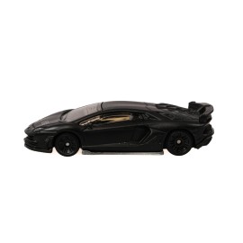 Masinuta Lamborghini Aventador SVJ MSZ 1:64 Negru