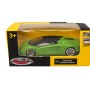 Masinuta Lamborghini Aventador  Roadster Verde