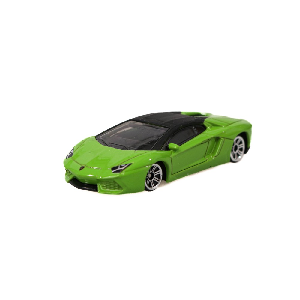 Masinuta Lamborghini Aventador  Roadster Verde