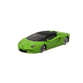 Masinuta Lamborghini Aventador  Roadster Verde