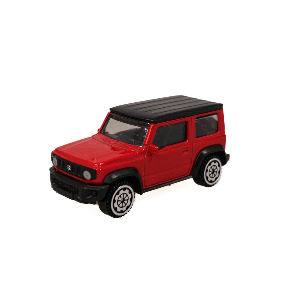 Masinuta Suzuki Jimny 2018 MSZ 1:48 Rosu