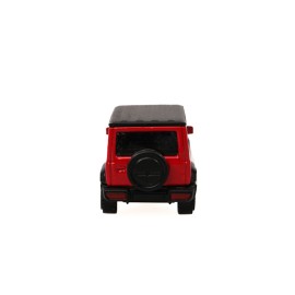 Masinuta Suzuki Jimny 2018 MSZ 1:48 Rosu