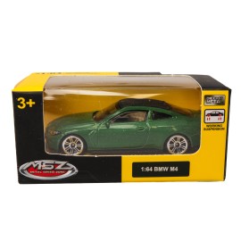 Masinuta BMW M4 MSZ  1:64 Verde