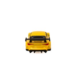Masinuta BMW M4 GT3 MSZ 1:64 Galben