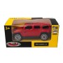 Masinuta Hummer H3 MSZ  1:64 Rosu