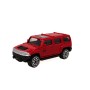 Masinuta Hummer H3 MSZ  1:64 Rosu