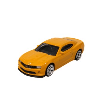 Masinuta 2013 Chevrolet  Camaro SS MSZ 1:64 Galben