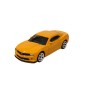Masinuta 2013 Chevrolet  Camaro SS MSZ 1:64 Galben