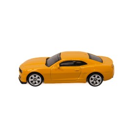 Masinuta 2013 Chevrolet  Camaro SS MSZ 1:64 Galben