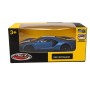 Masinuta 2017 Ford  GT  MSZ  1:64 Albastru
