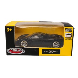 Masinuta Pagani Utopia MSZ  1:64 Negru