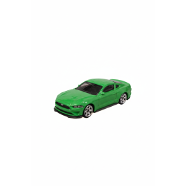 Masinuta 2018 Ford Mustang GT MSZ 1:64 Verde