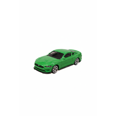 Masinuta 2018 Ford Mustang GT MSZ 1:64 Verde